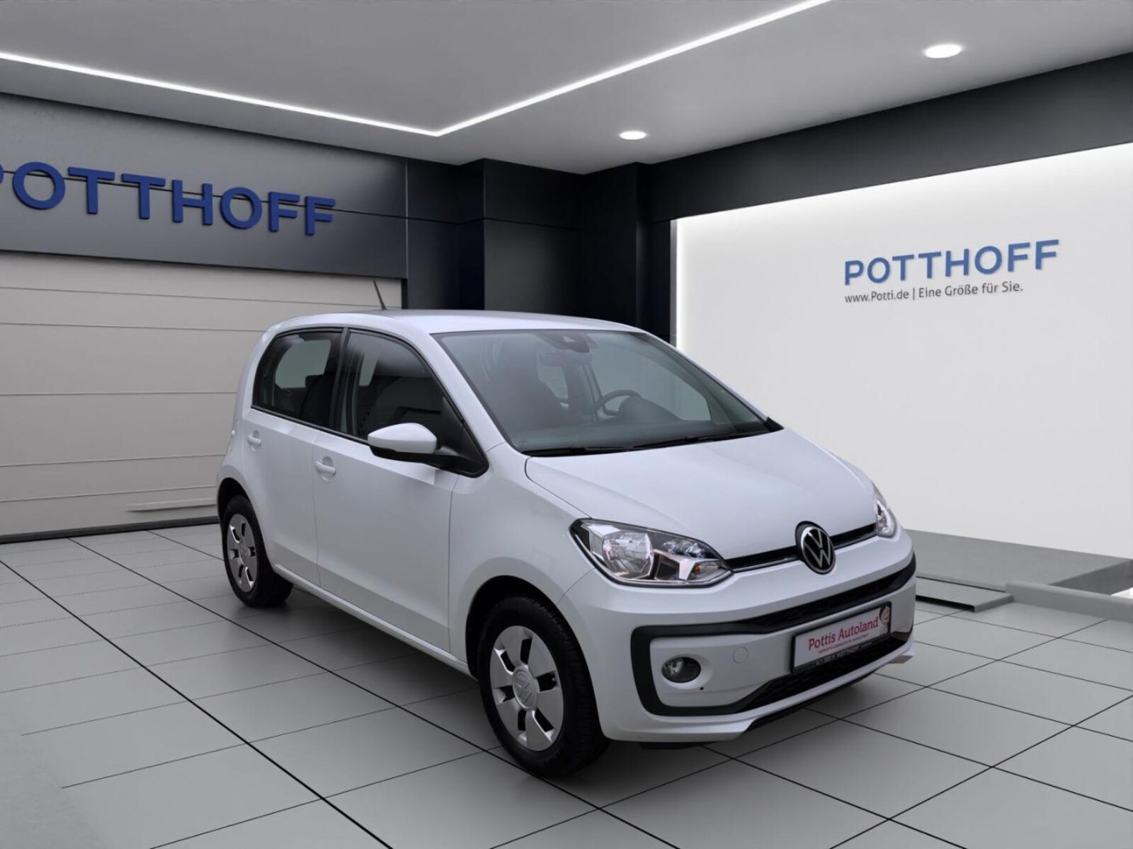 Volkswagen up! – Bild 7