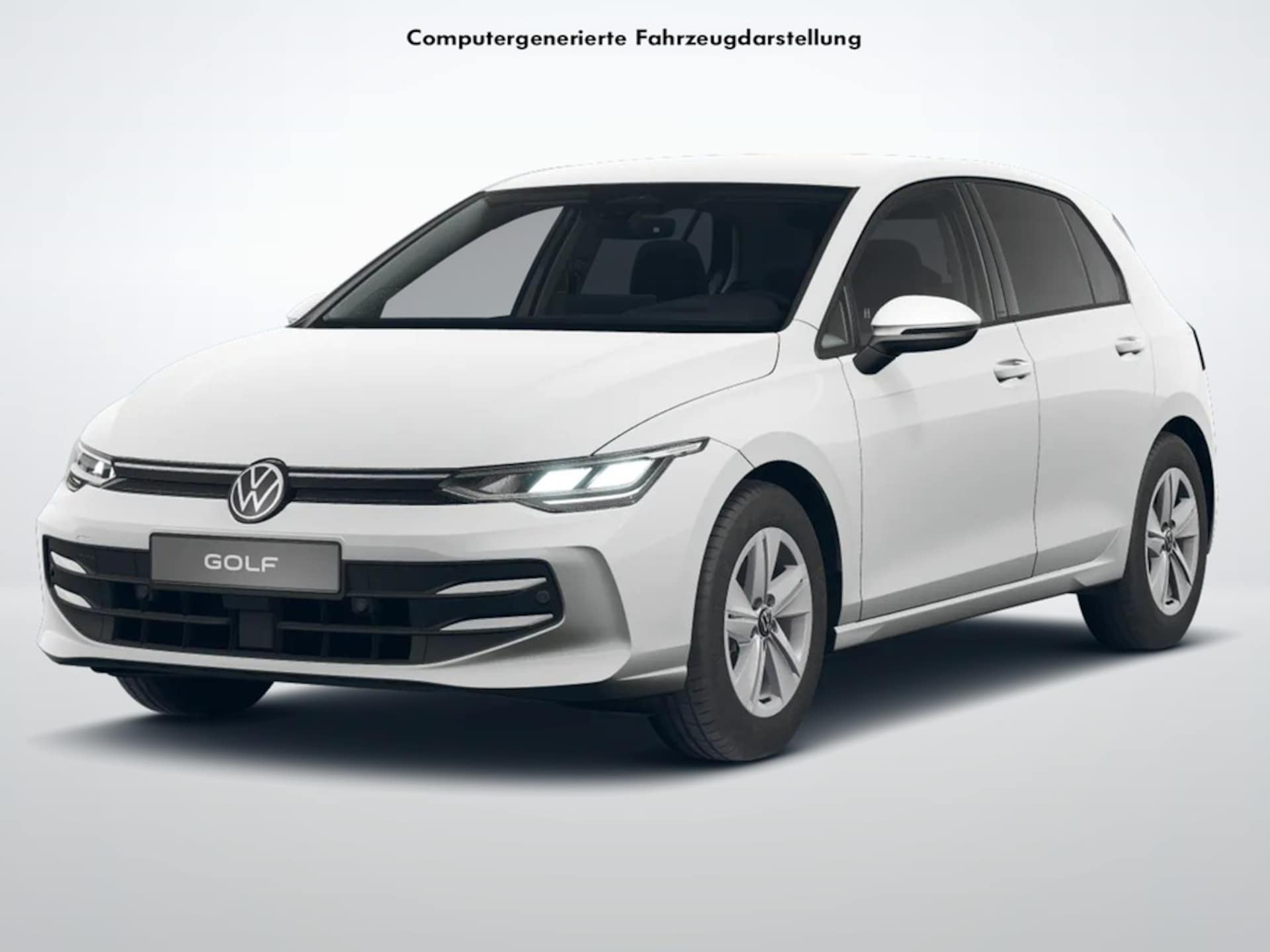 Volkswagen Golf — Volkswagen Golf Golf Life 1,5 l eTSI OPF 85 kW (116 PS) DSG