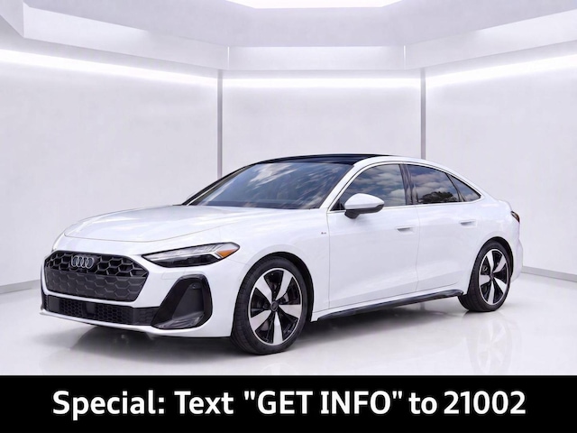 2026 Audi A5 Sedan