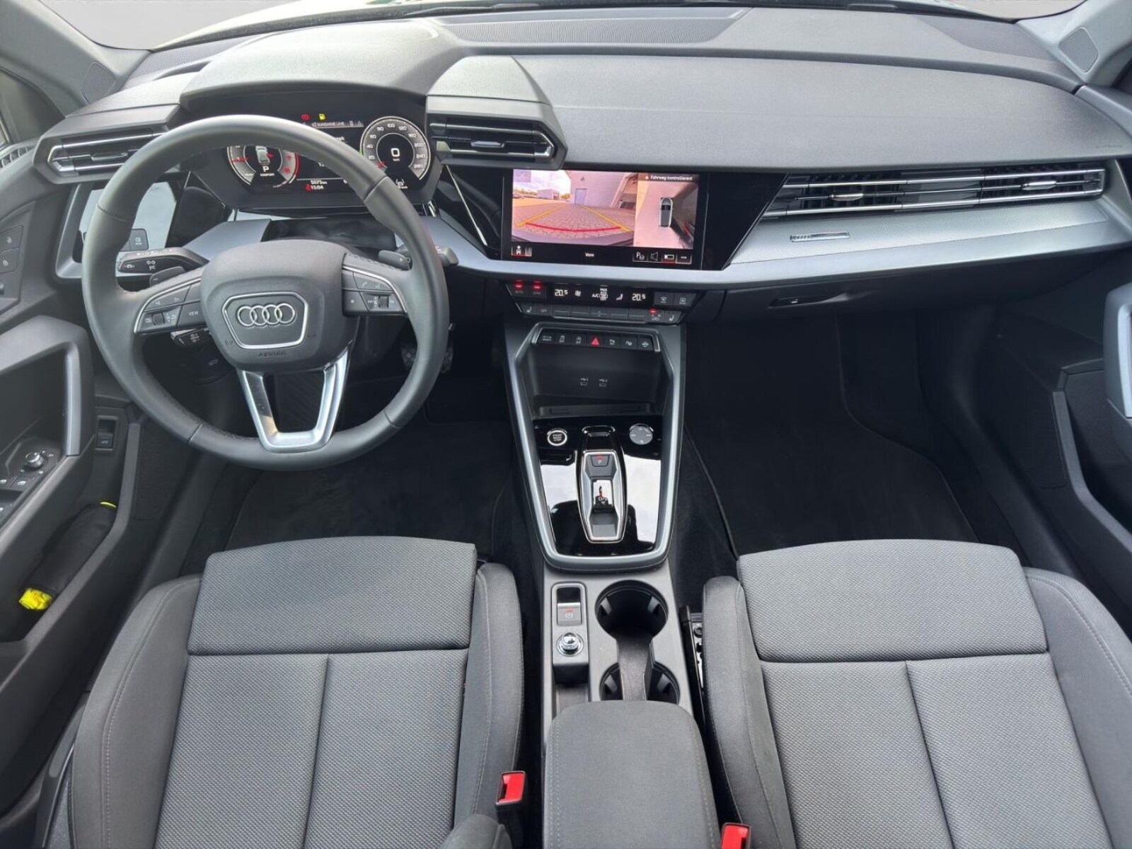 Audi A3 Sportback – Bild 4