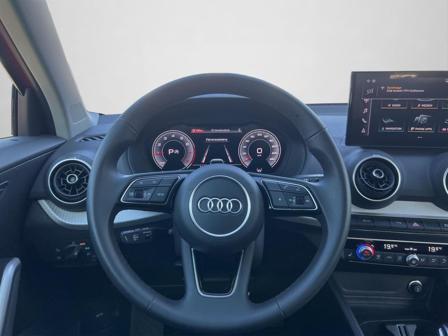 Bild über Audi Q2 advanced 35 TFSI S tronic - für weitere Informationen kontaktieren Sie den Audi Partner