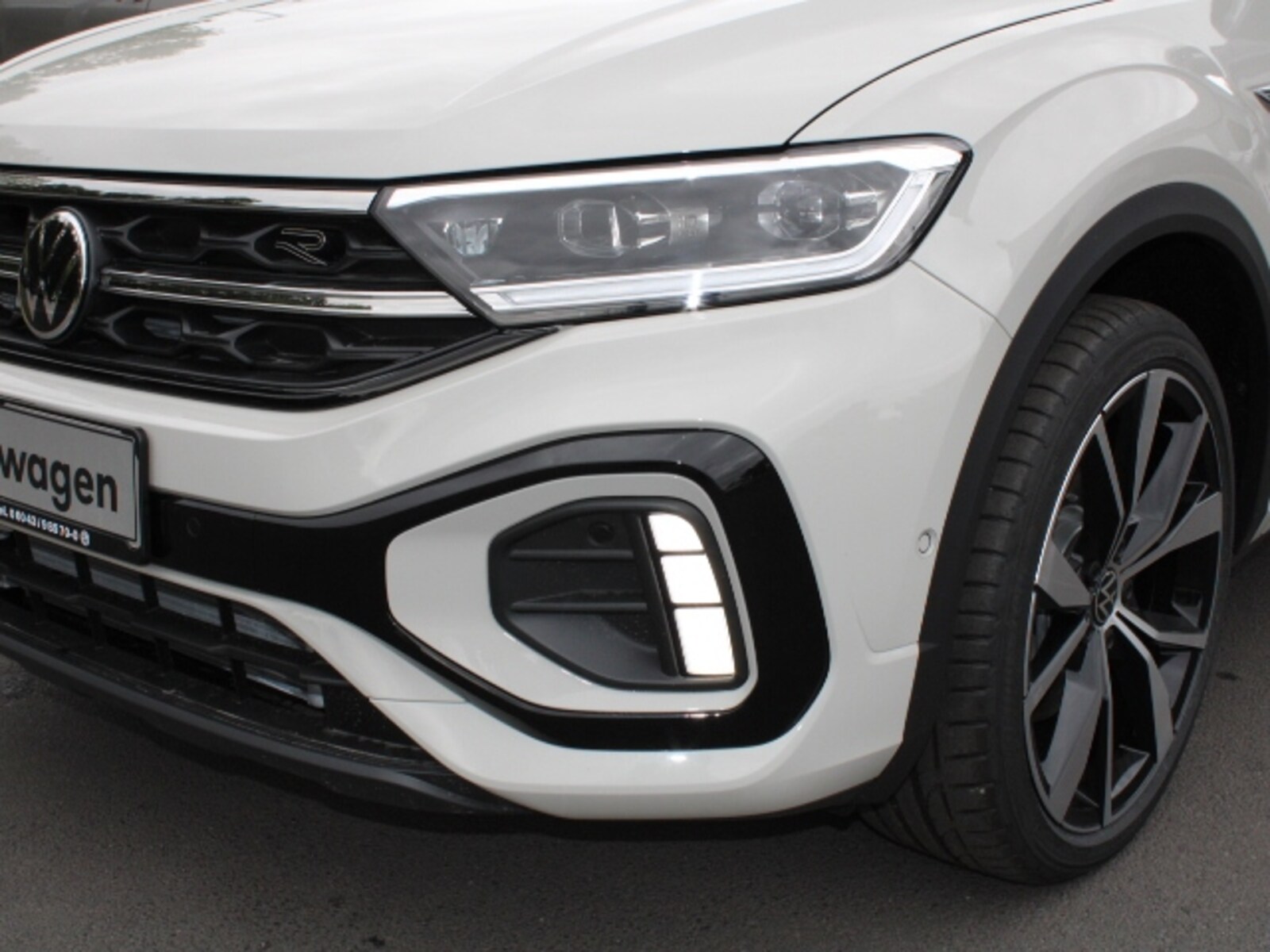 Volkswagen T-Roc – Bild 4