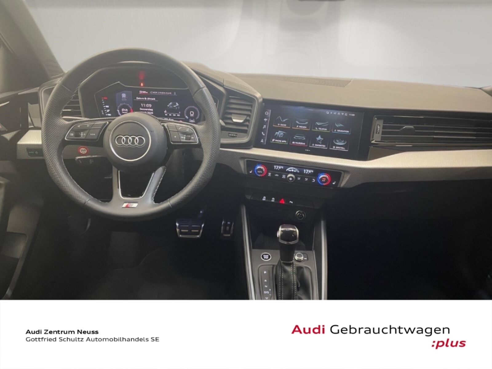 Audi A1 Sportback – Bild 7