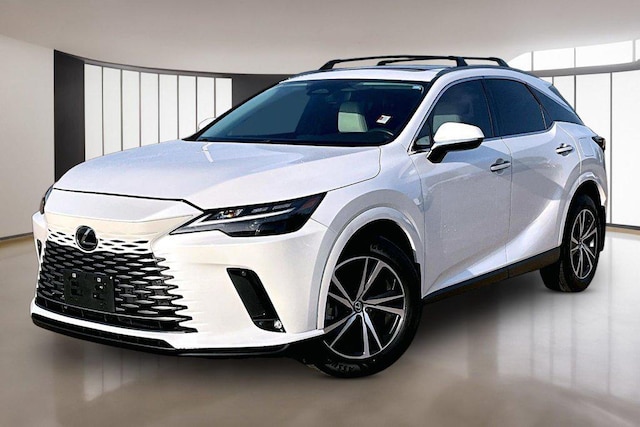 2024 Lexus RX 350