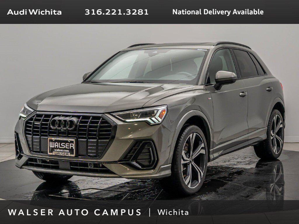 2023 Audi Q3 SUV