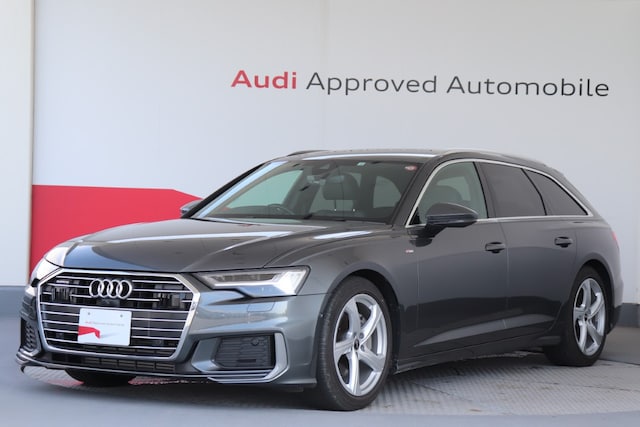Image about Audi A6 Avant  45 TFSI quattro sport 180(245) kW(PS) S tronic