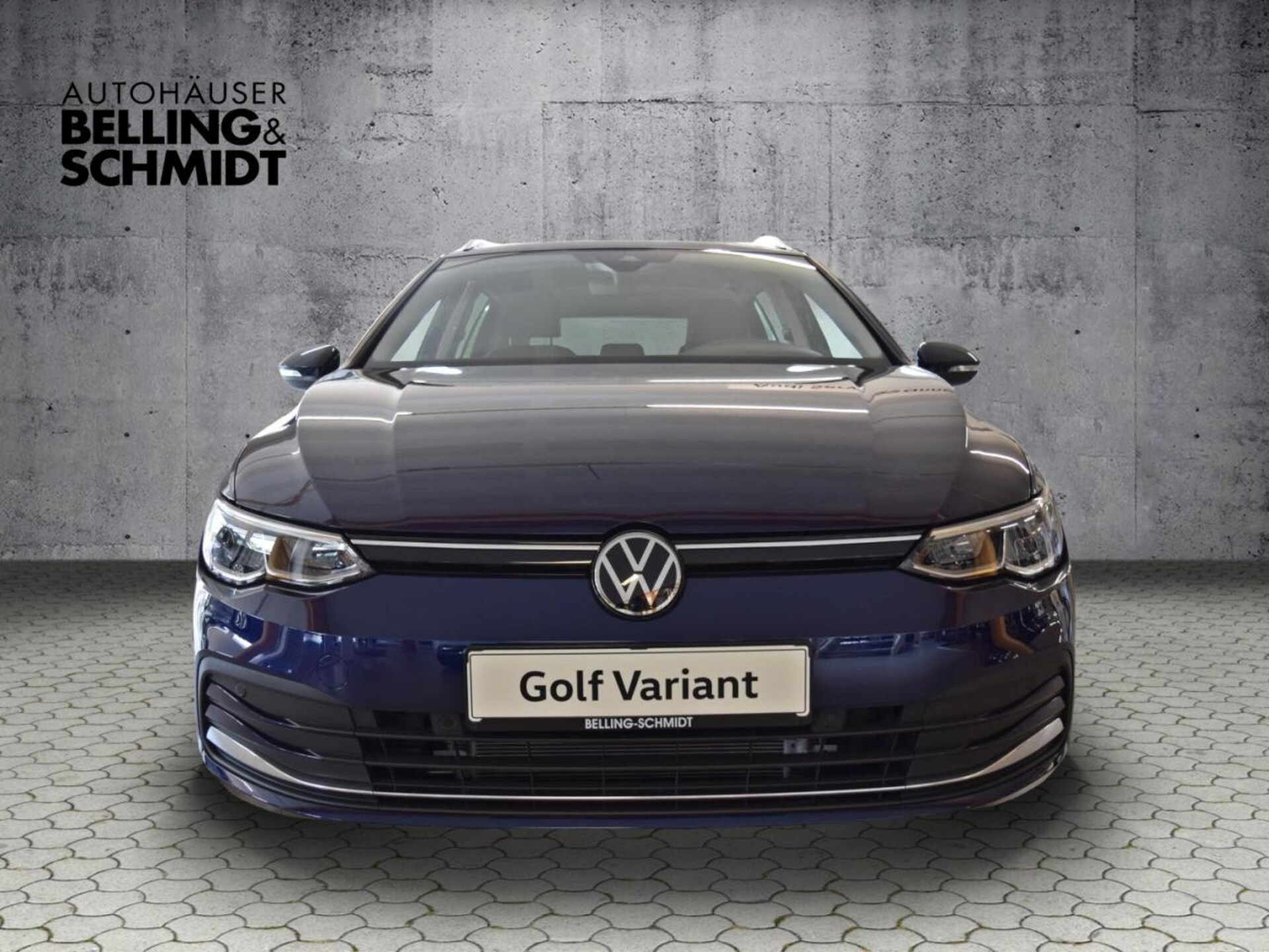 Volkswagen Golf Variant Active