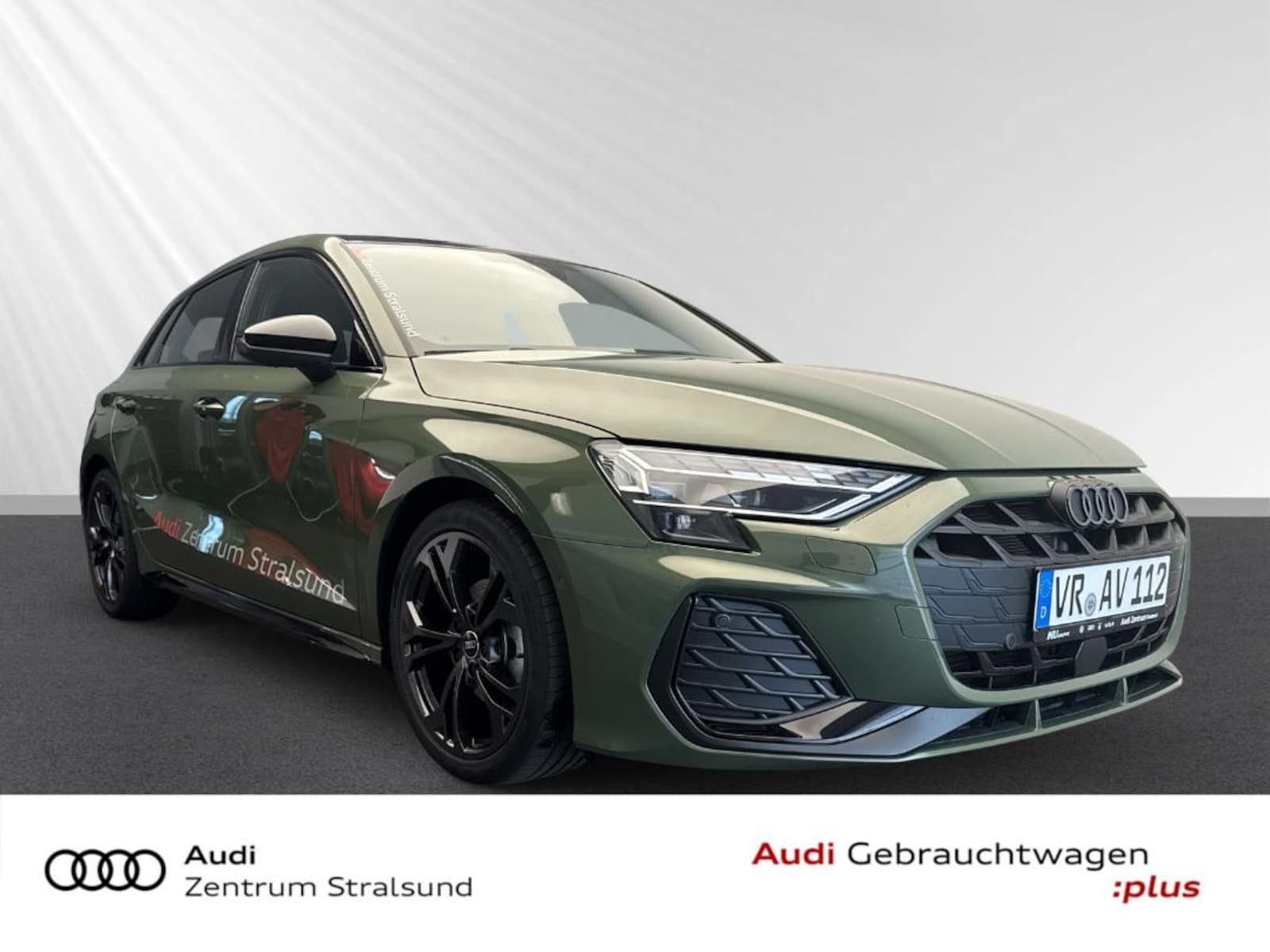 Audi A3 Sportback