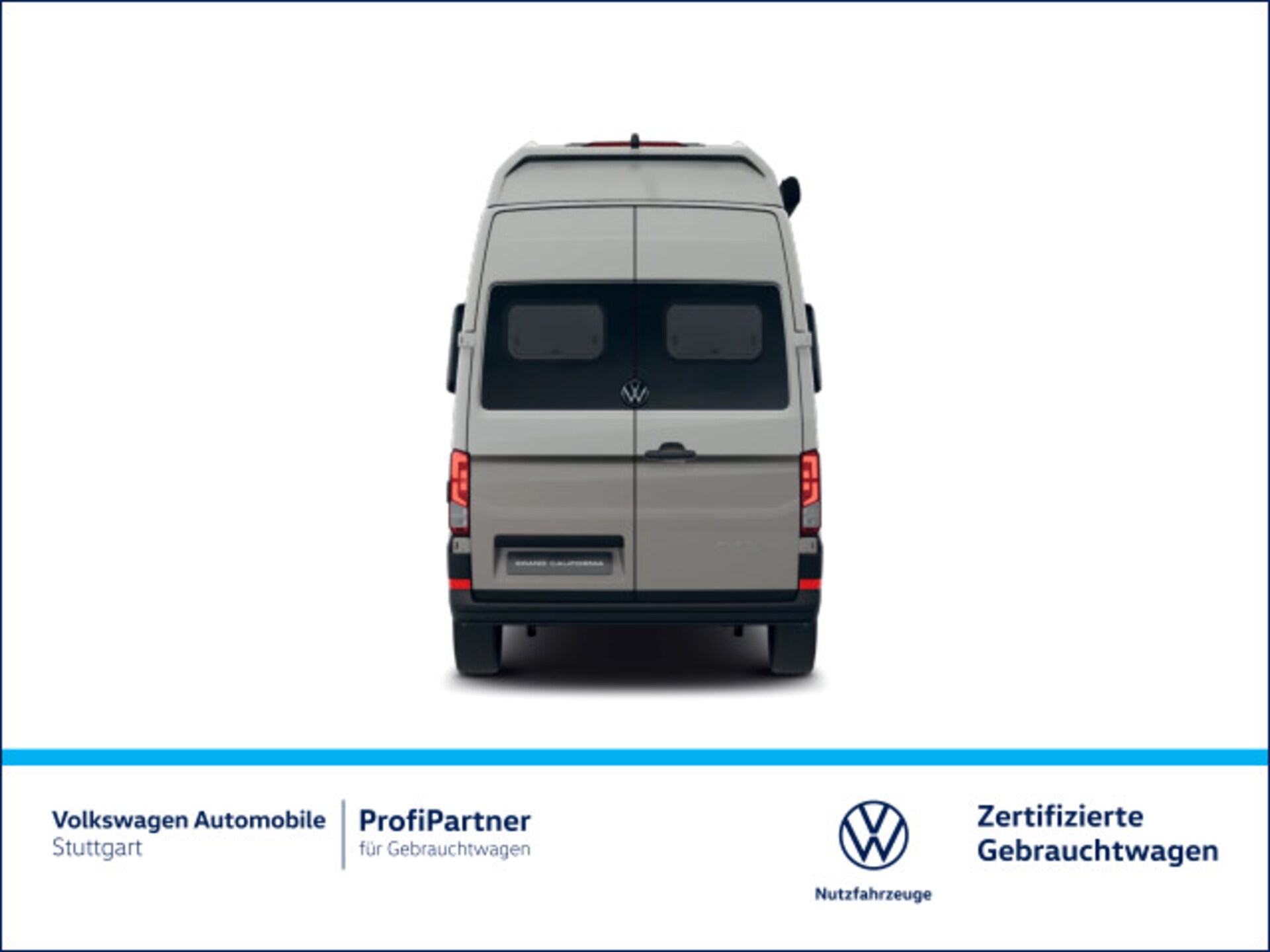 Volkswagen Grand California 600