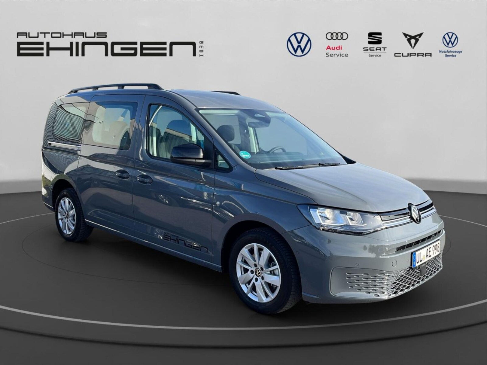Volkswagen Caddy Maxi – Bild 3