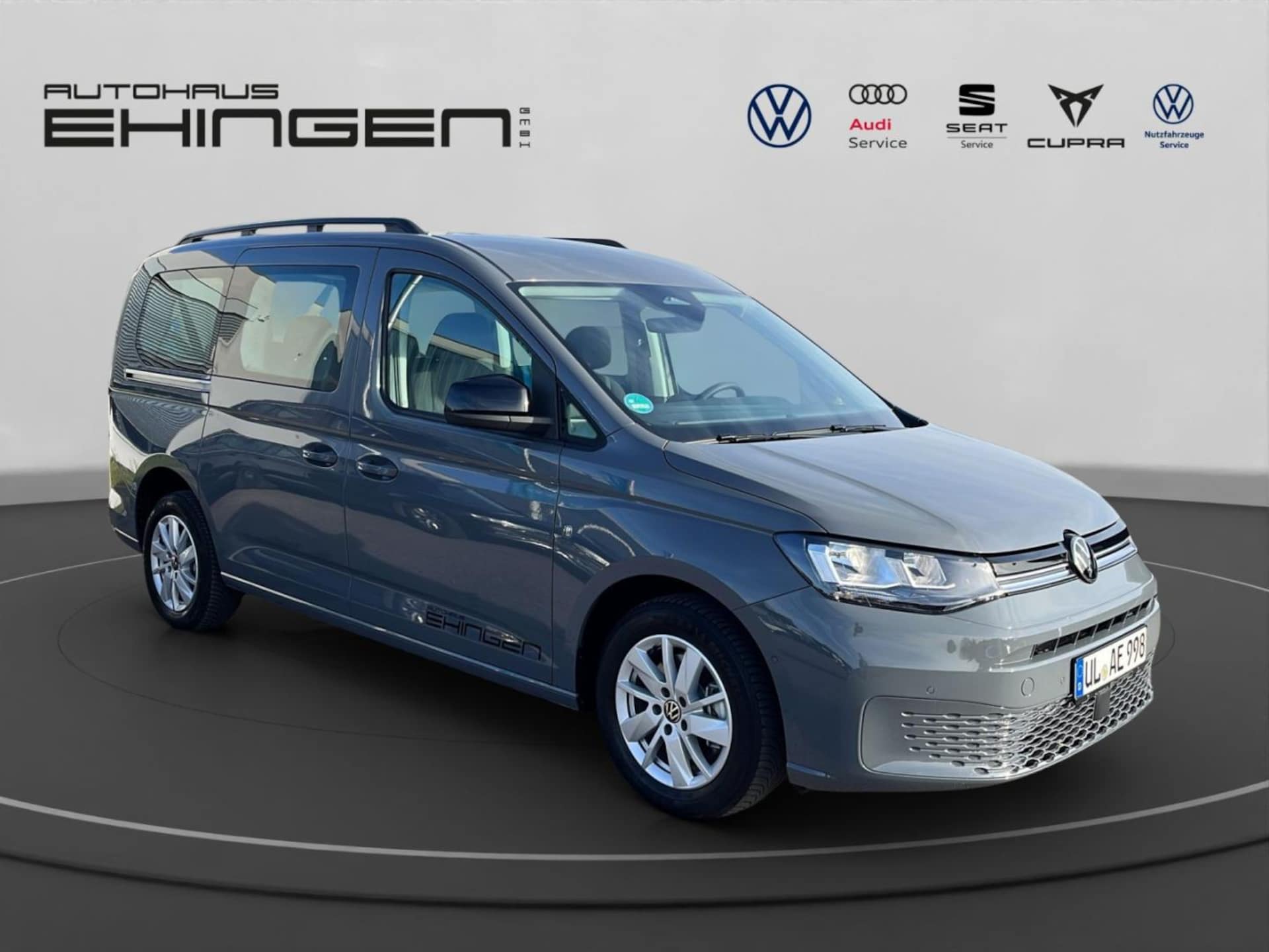 Volkswagen Caddy Maxi Life
