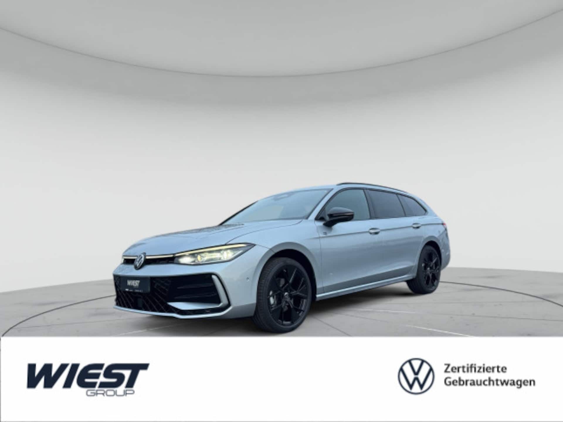 Volkswagen Passat R-Line