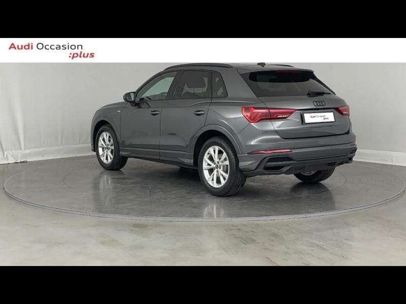 Image about Audi Q3 S line plus 35 TFSI 110 kW (150 ch) S tronic