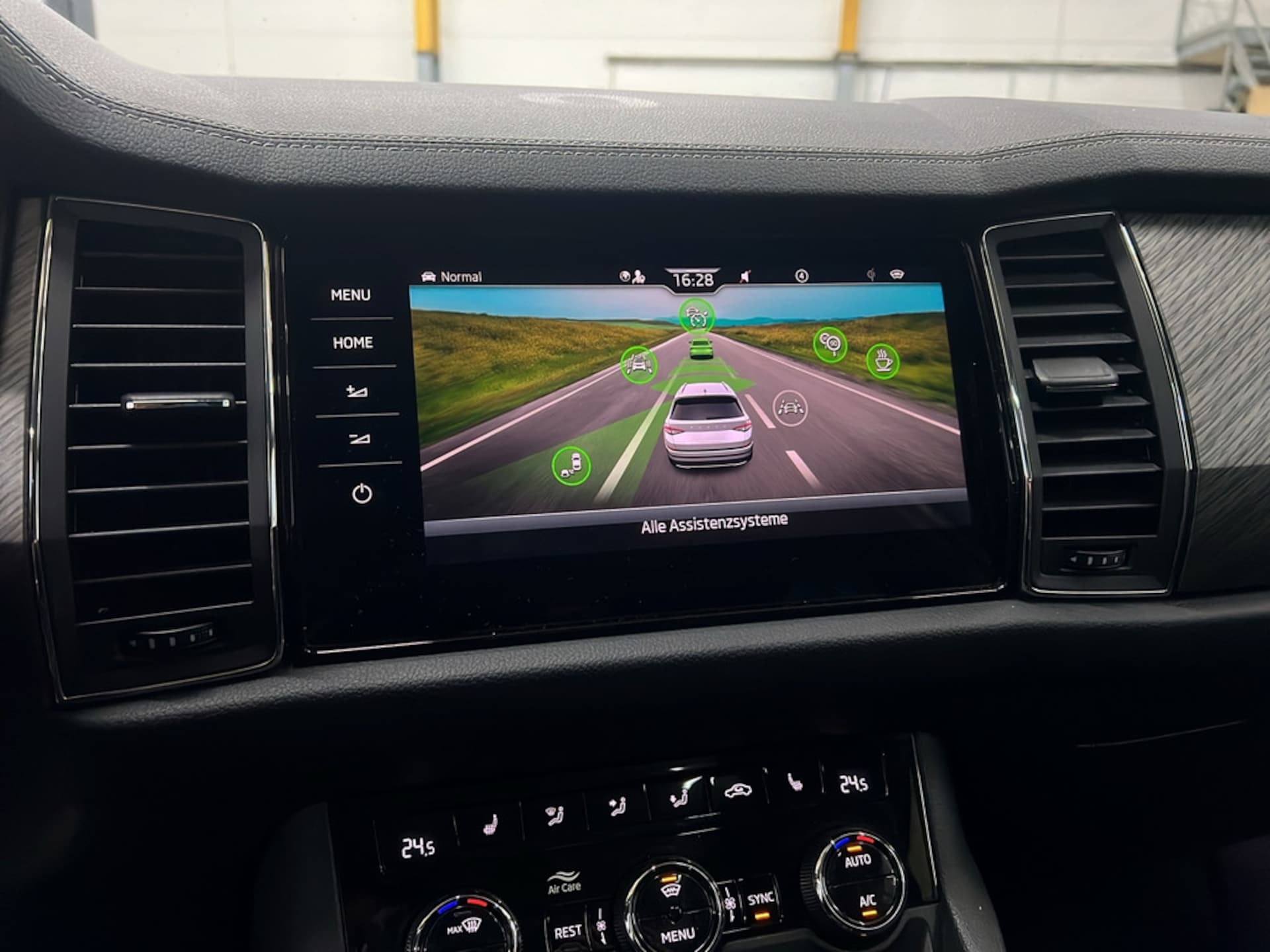Skoda Kodiaq Style