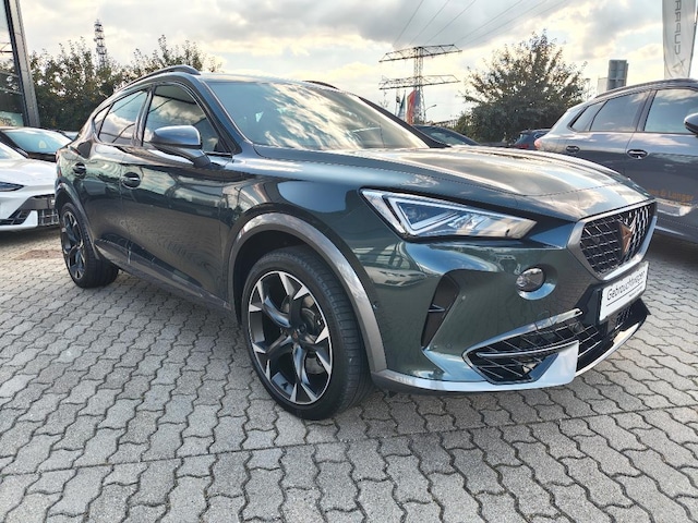 CUPRA Formentor VZ 2.0 TSI DSG 4Drive *Beats, Pano, Full Link* (015015)