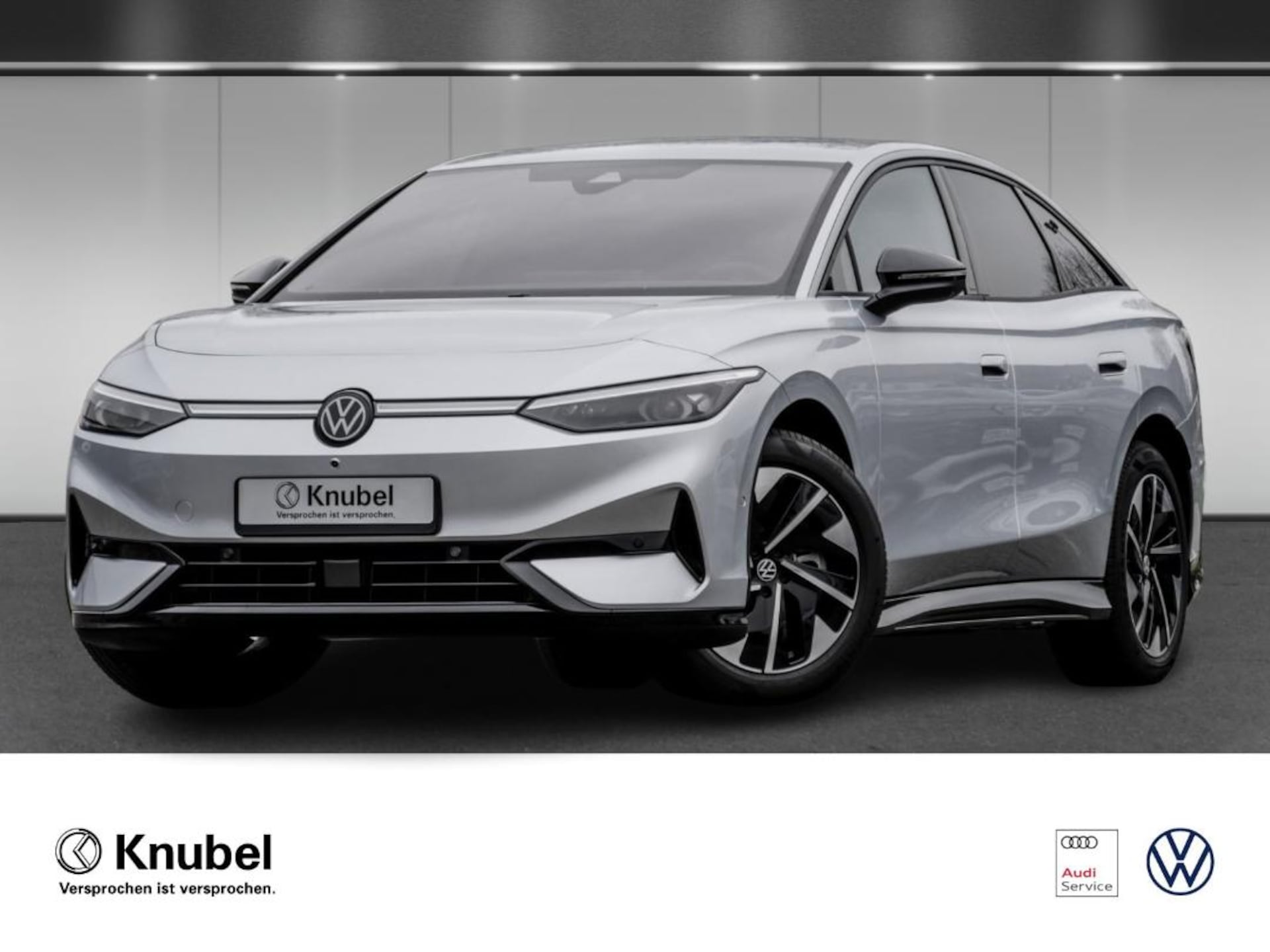 Volkswagen ID.7 Pro