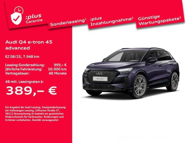 Audi Q4 E-tron 45 E-tron -  - Joinsteer - #2