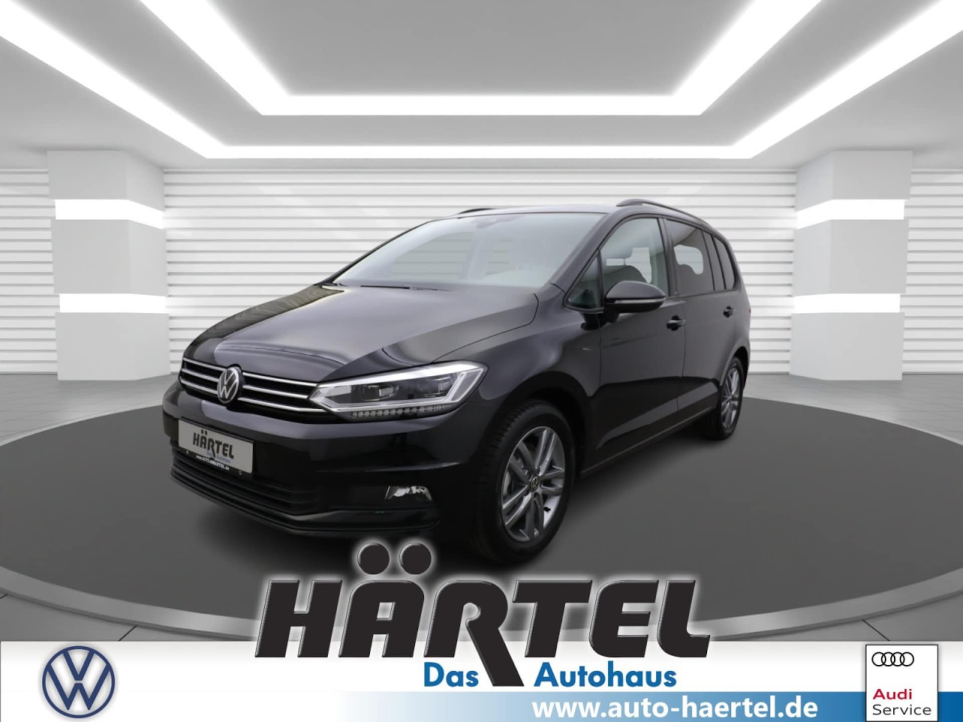 Volkswagen Touran Comfortline