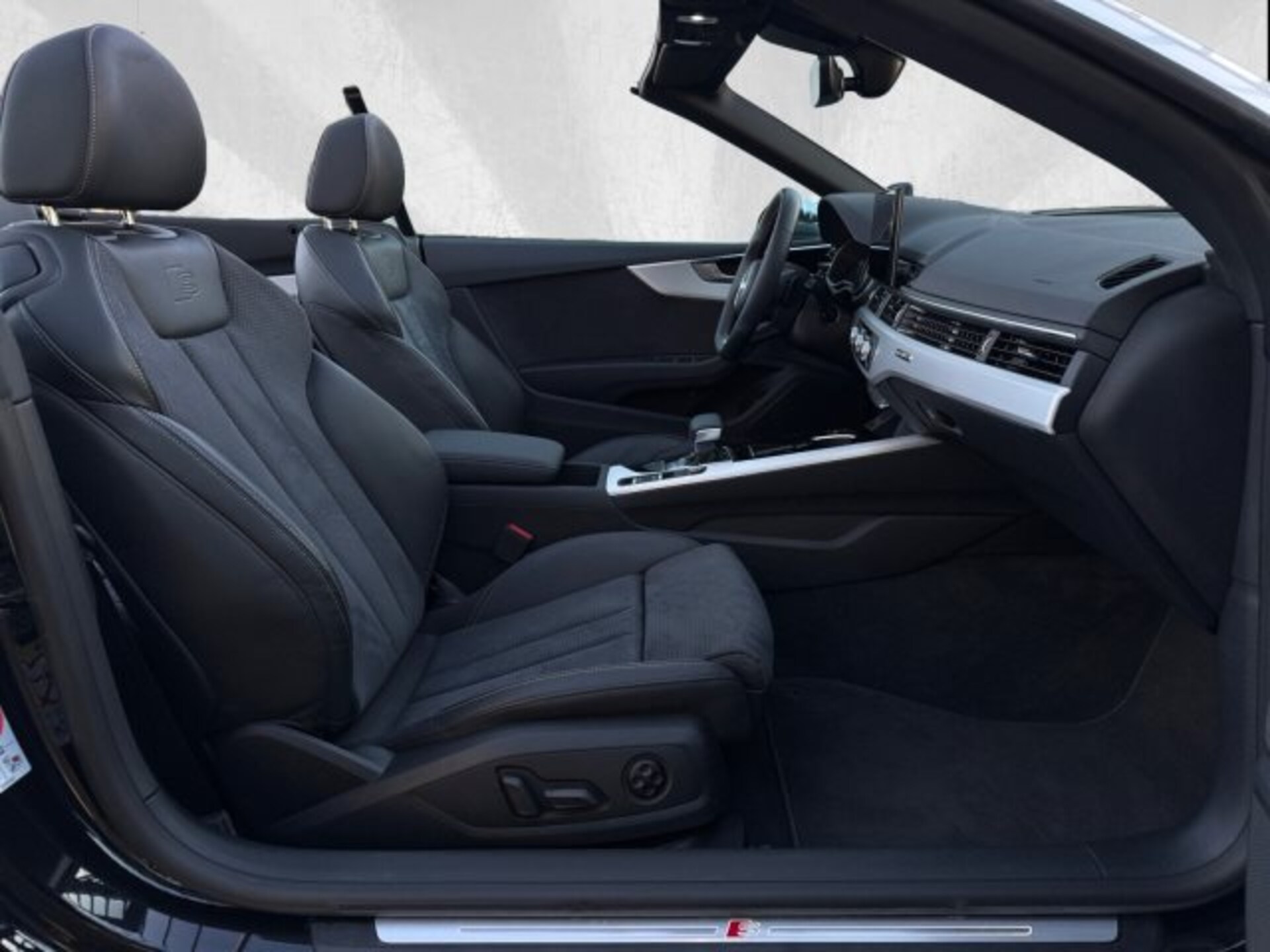 Audi S5 Cabriolet