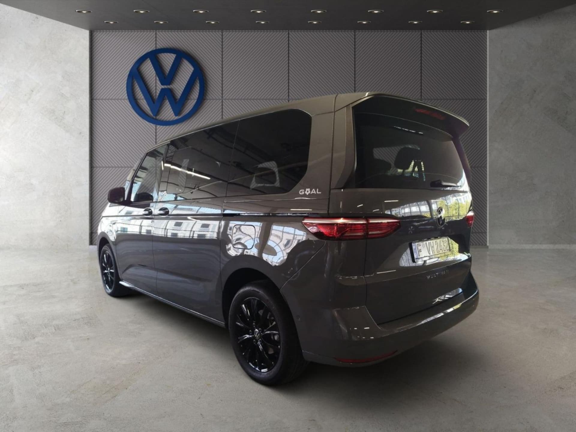 Volkswagen Multivan Life