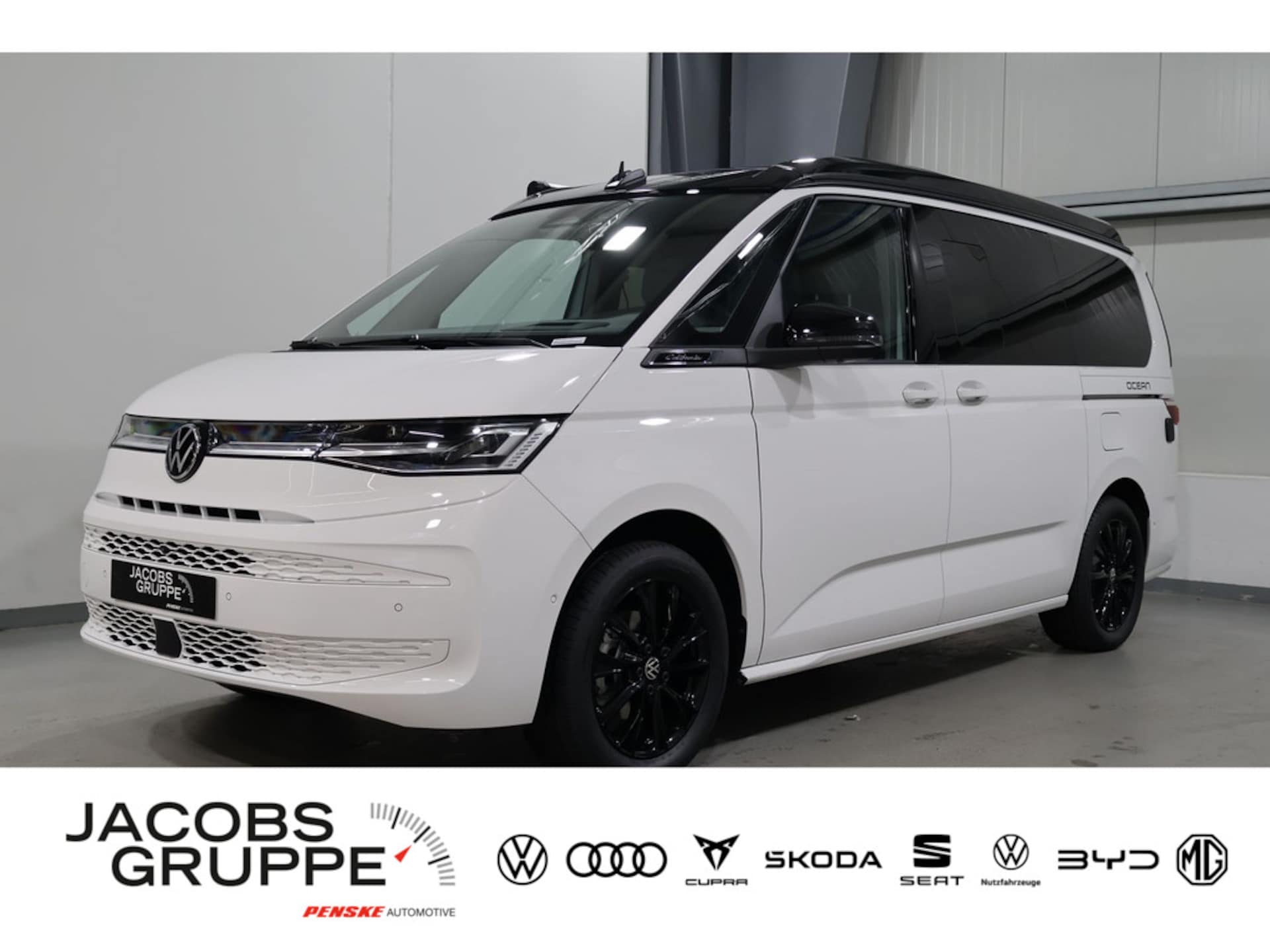 Volkswagen California Ocean