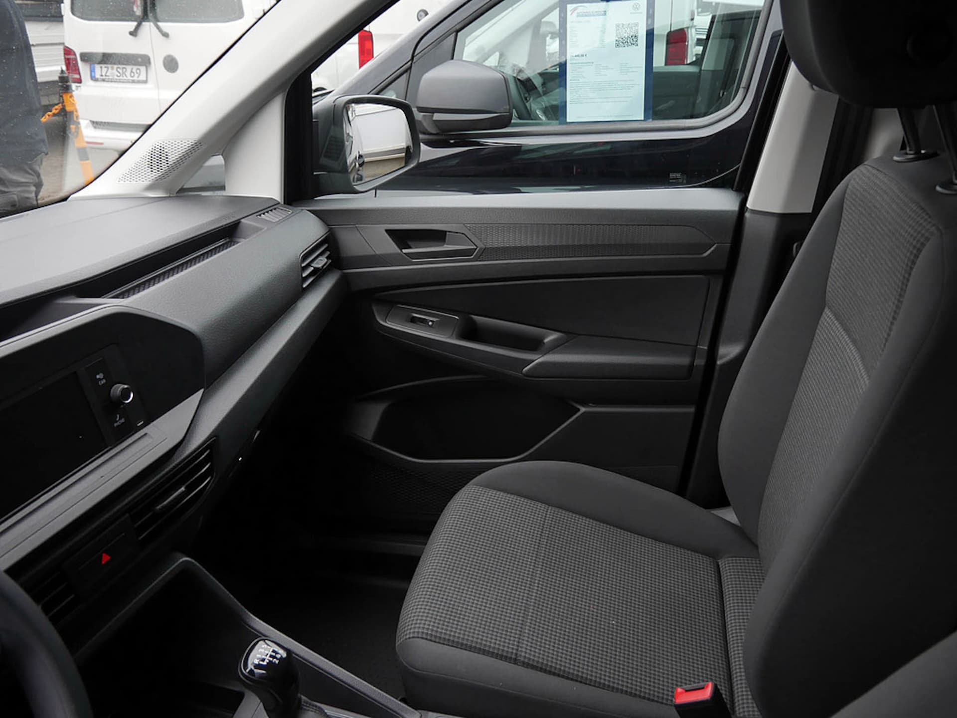 Volkswagen Caddy Cargo EcoProfi