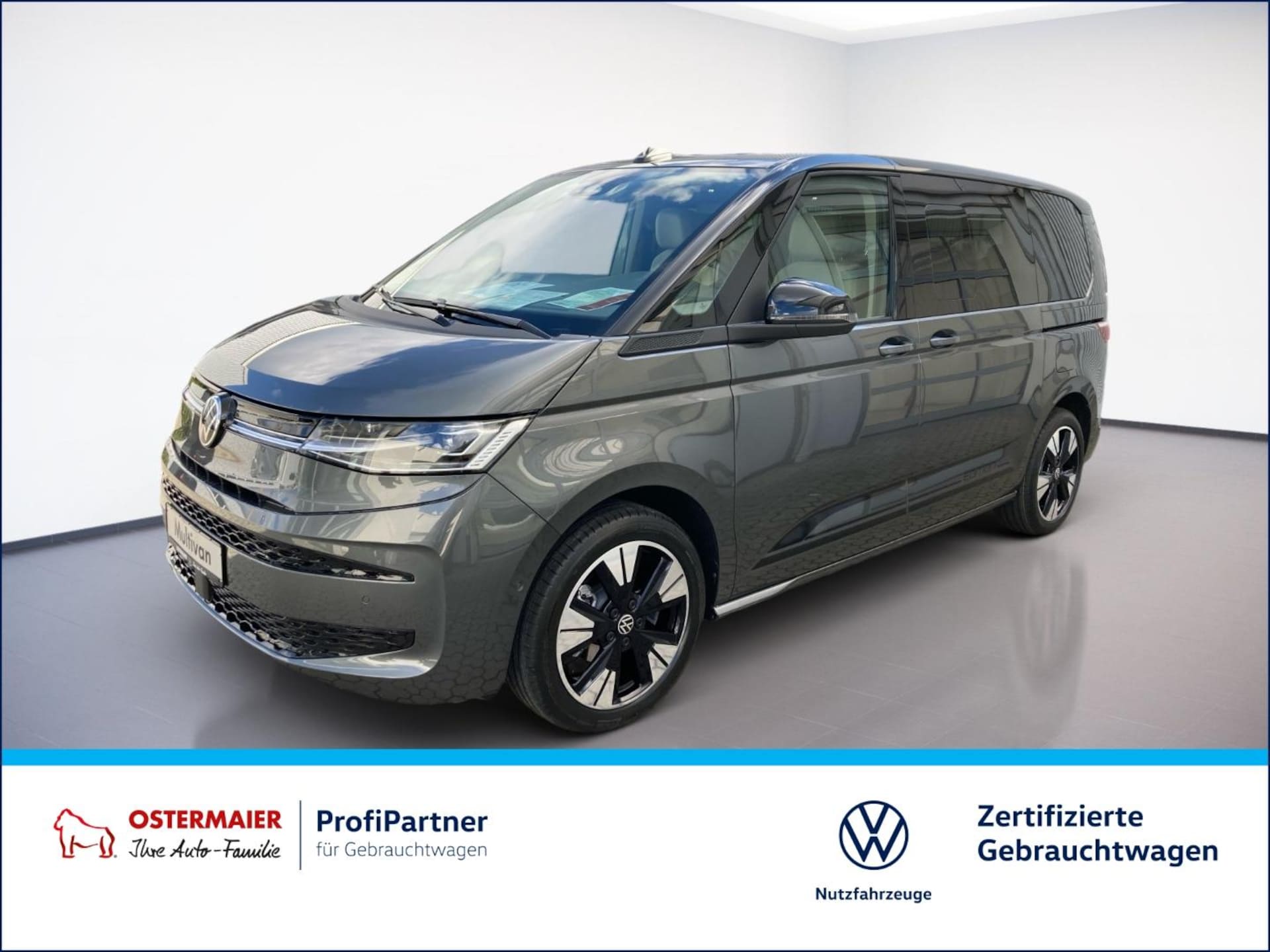 Volkswagen Multivan Life