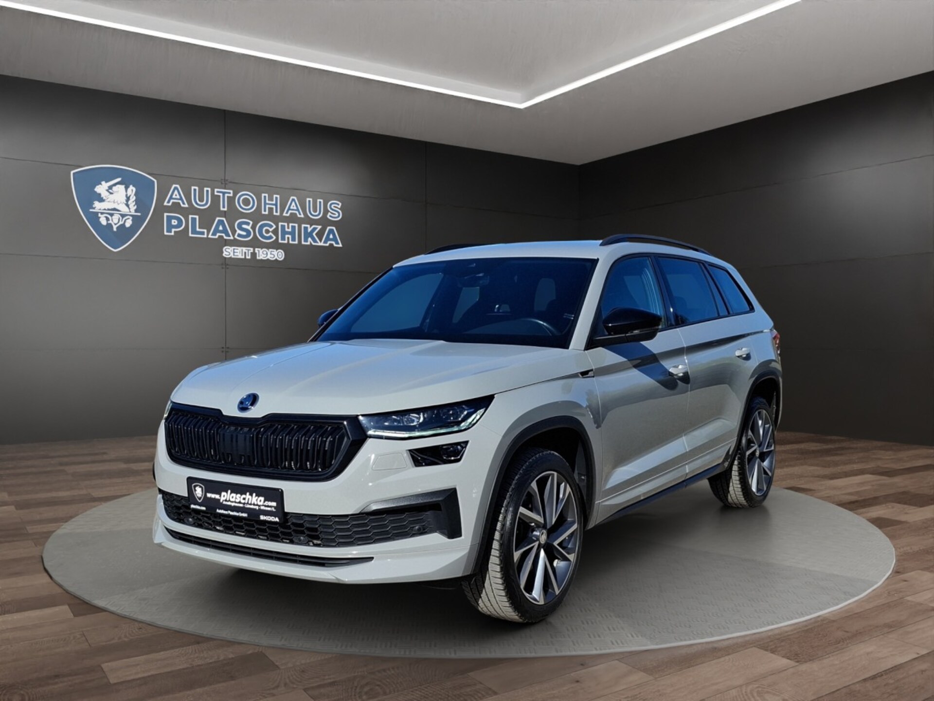Skoda Kodiaq Sportline