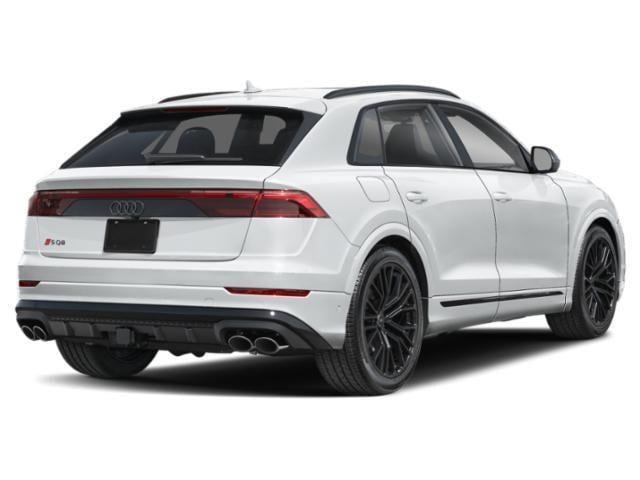 2026 Audi SQ8