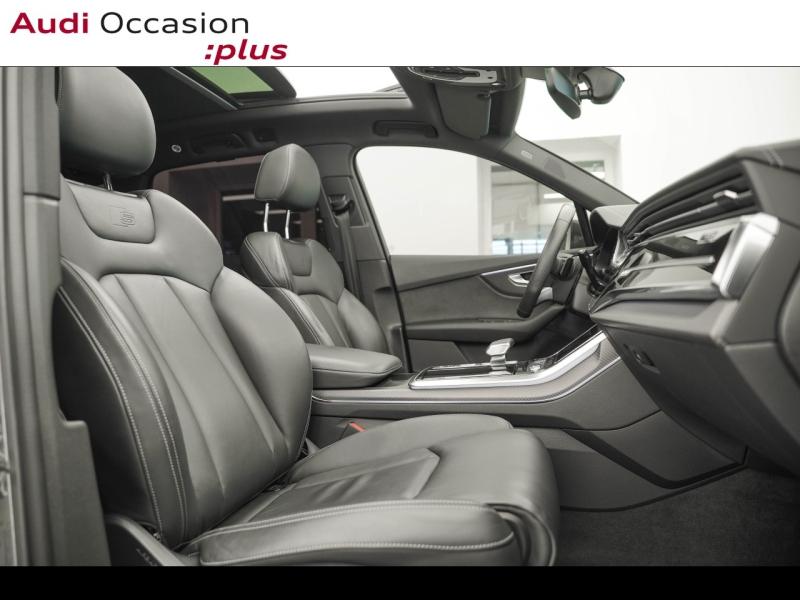 Image about Audi Q7 SUV TFSI e Competition 60 TFSI e quattro 360 kW (490 ch) tiptronic