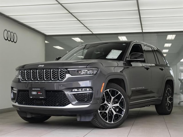 2024 Jeep Grand Cherokee Cherokee used