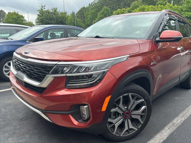 2021 Kia Seltos