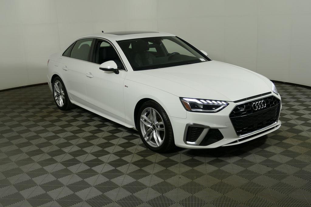 2023 Audi A4