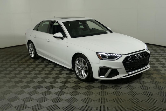 2023 Audi A4 Sedan
