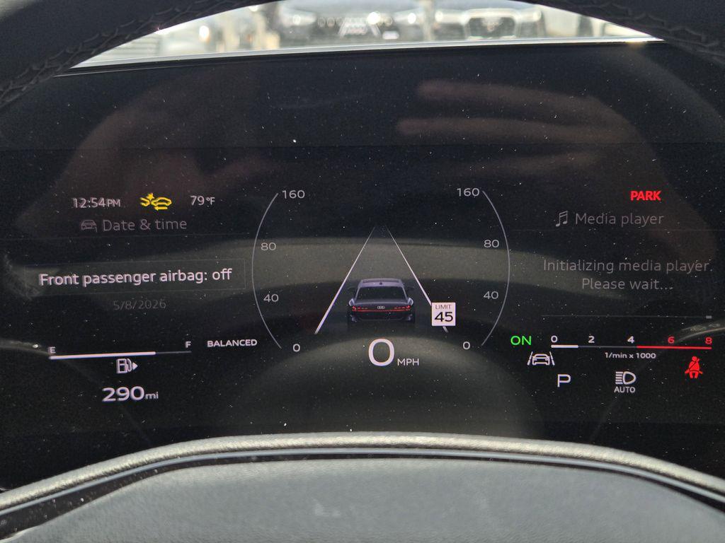 2026 Audi A6 Prestige - Photo 21