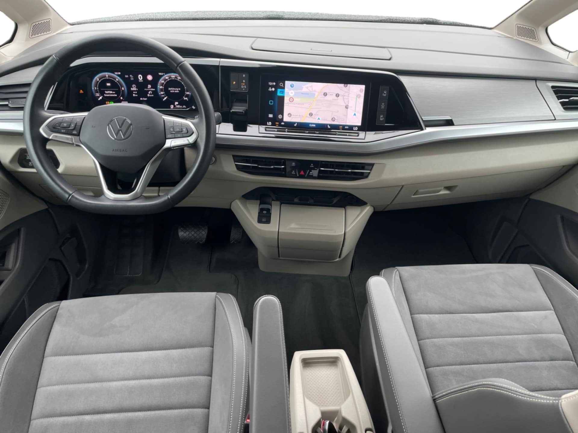 Volkswagen Multivan Langversion Life
