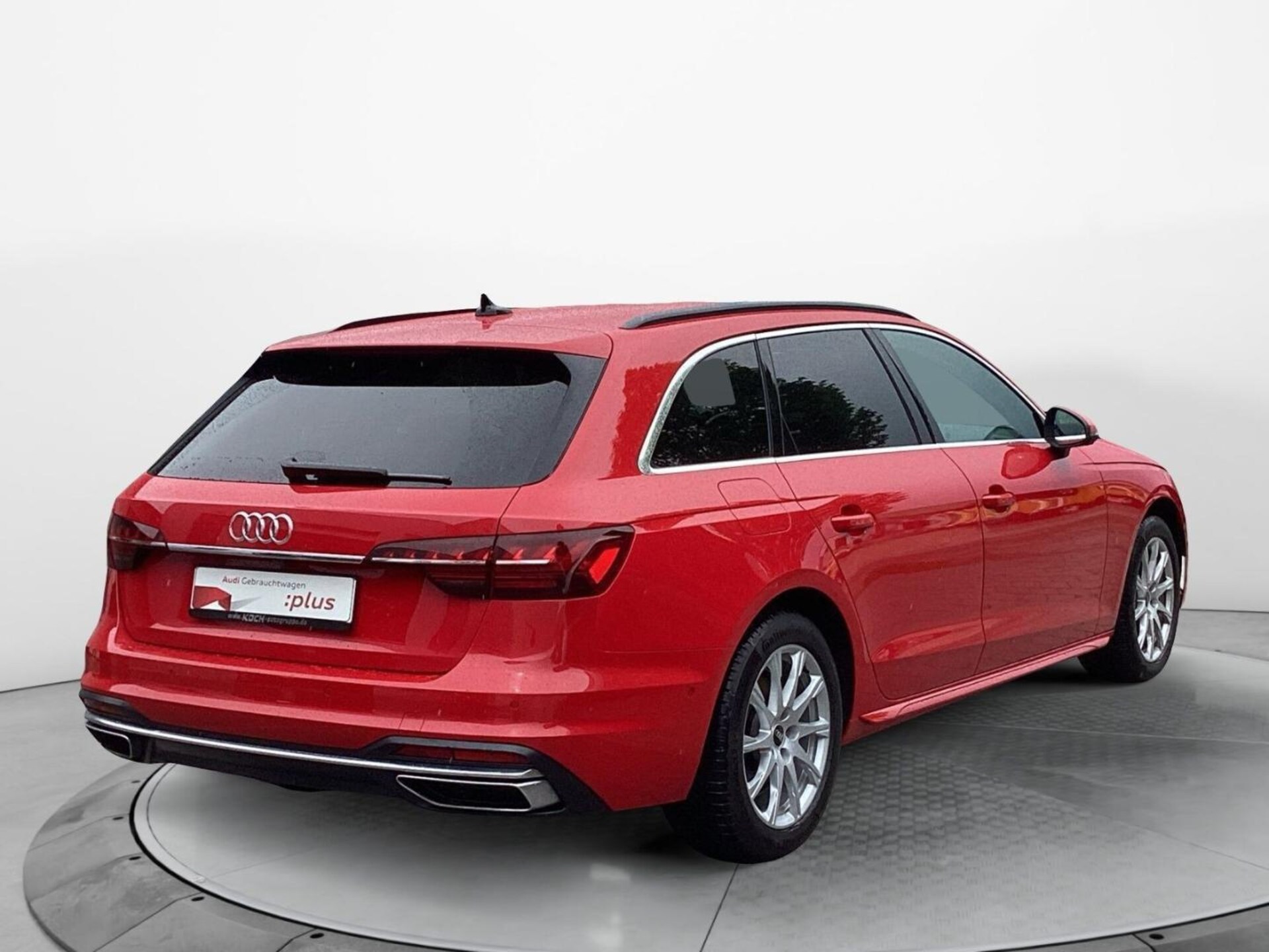 Audi A4 Avant Advanced