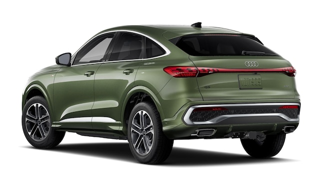 2025 Audi Q5 Sportback