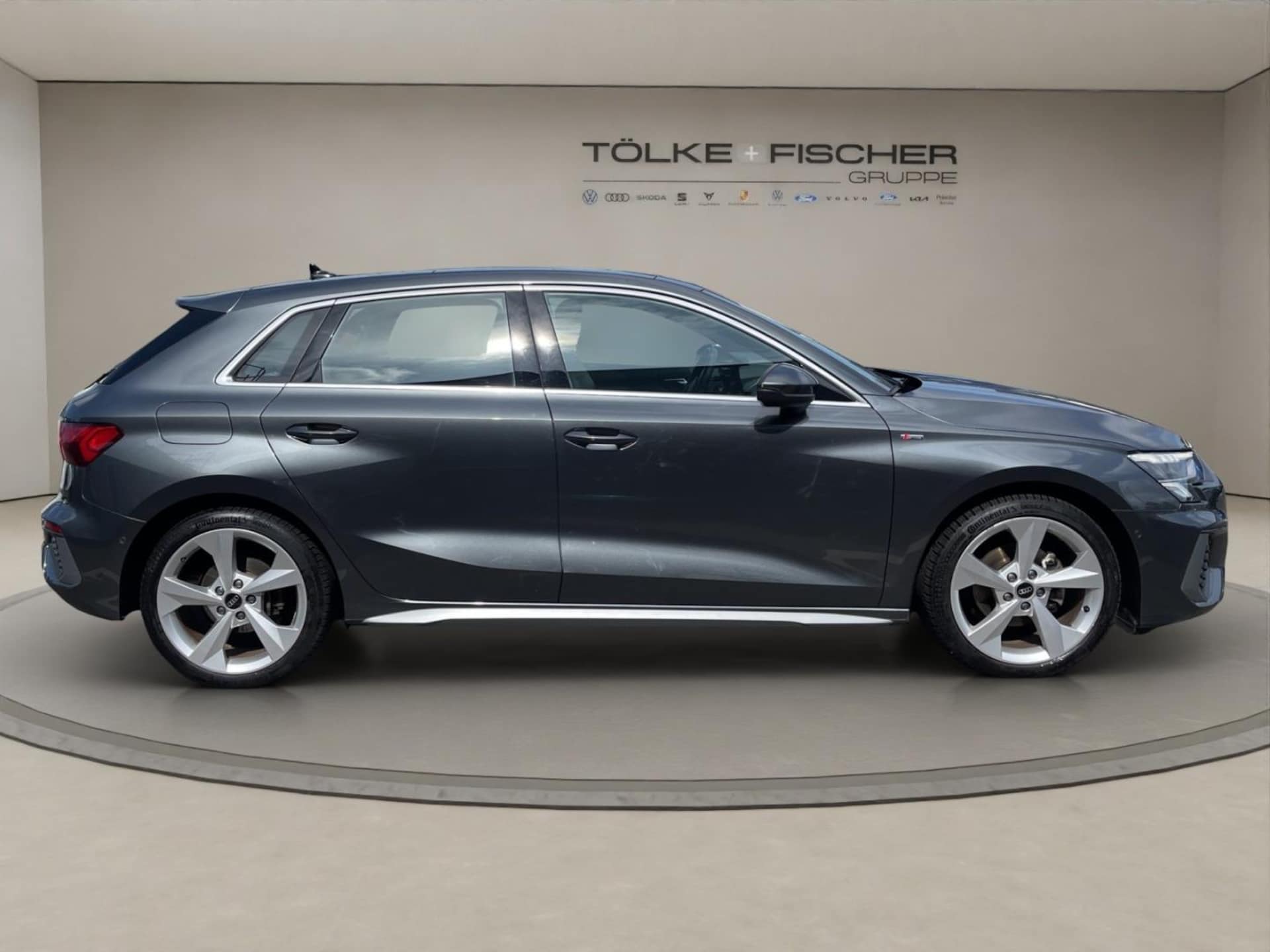 Audi A3 Sportback S line