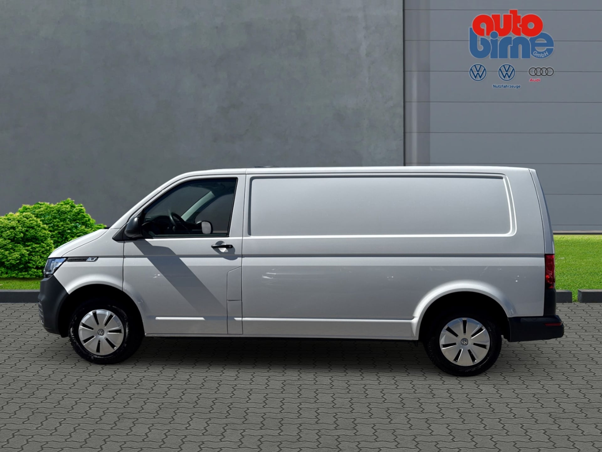 Volkswagen T6.1 Transporter Kasten langer Radstand