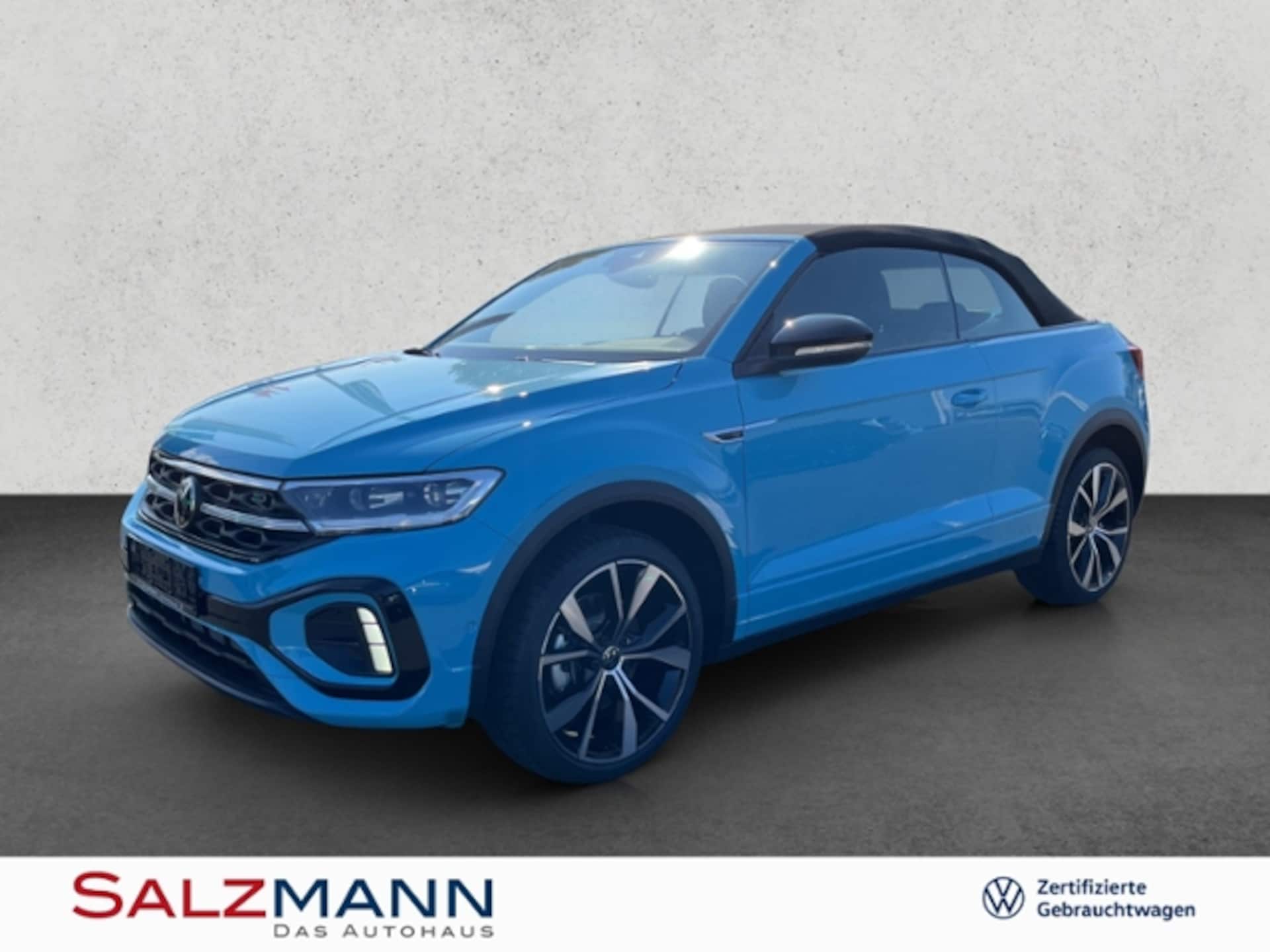 Volkswagen T-Roc Cabriolet R-Line