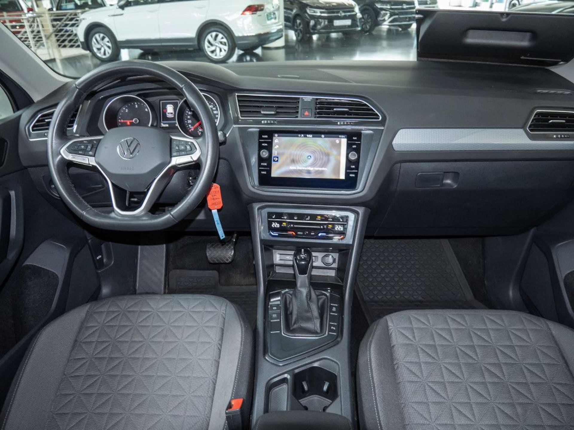 Volkswagen Tiguan Life