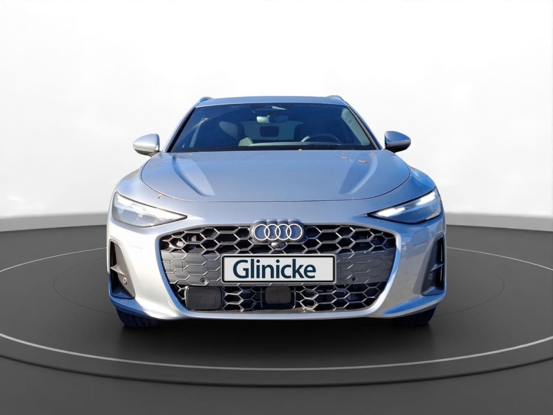 Audi A6 Avant e-hybrid