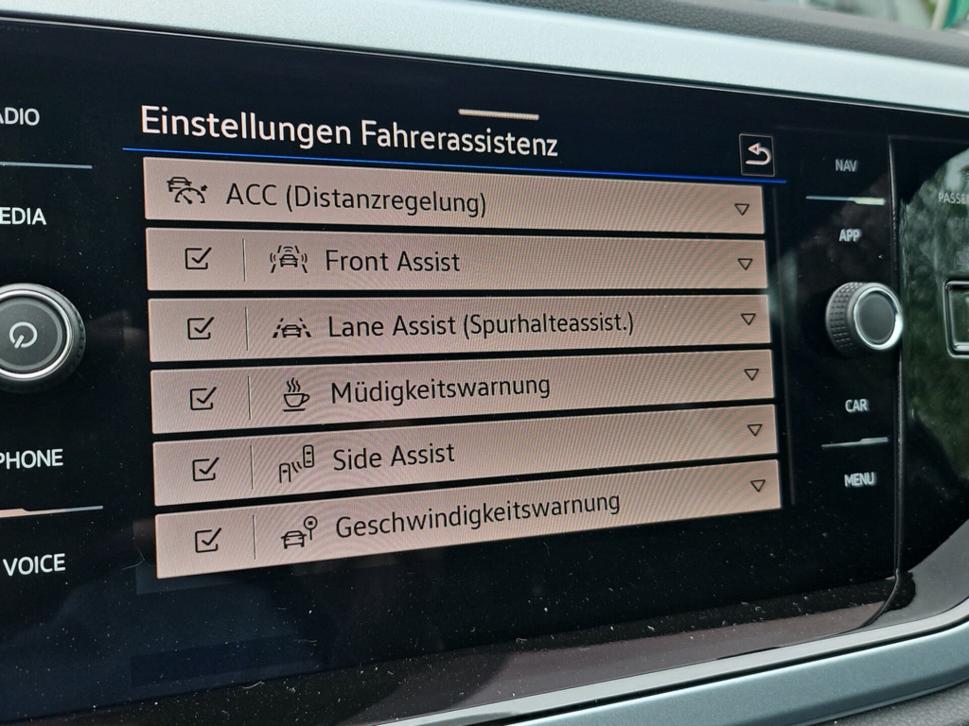 Volkswagen Polo ENERGY