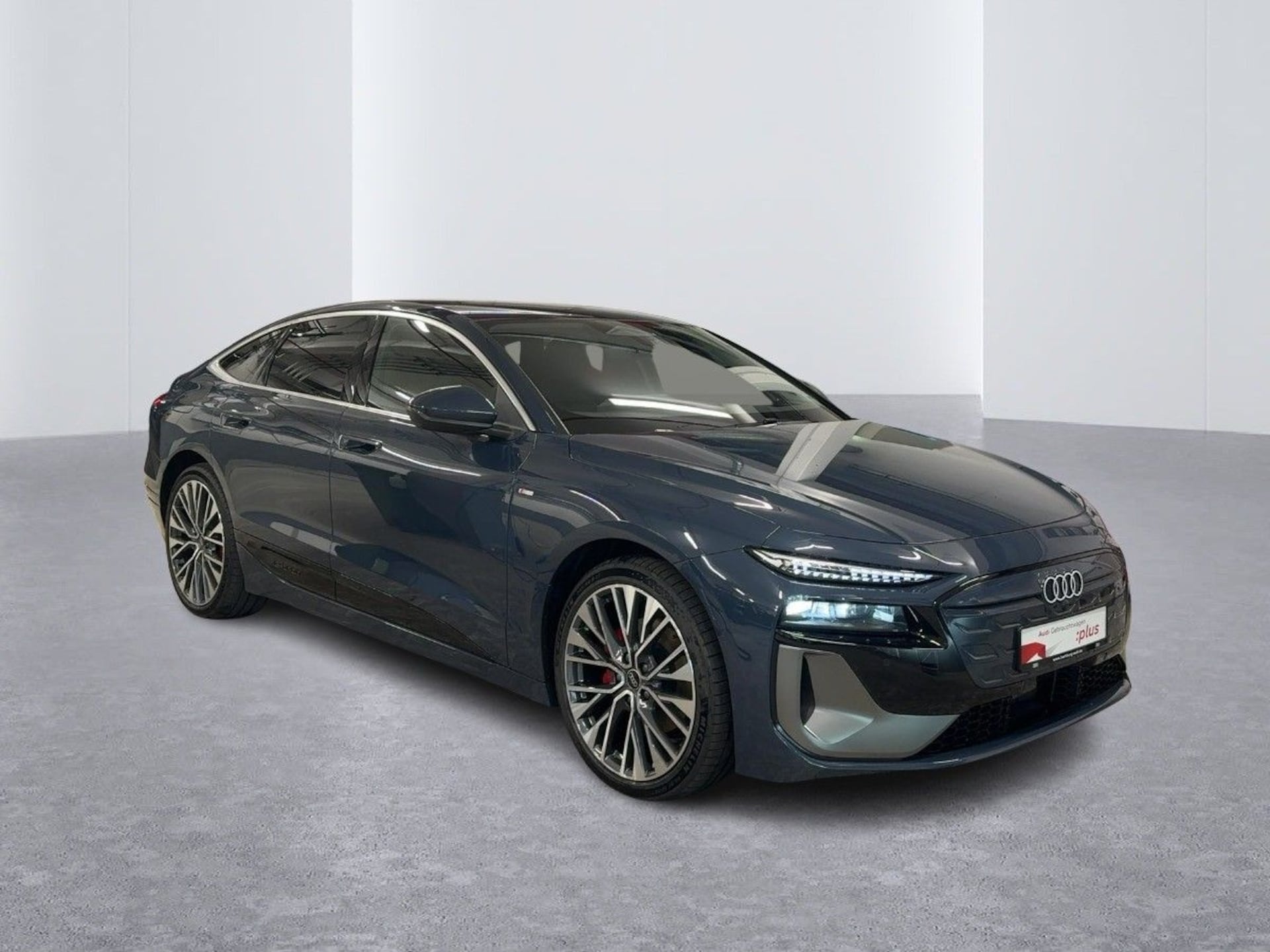 Audi A6 Sportback e-tron