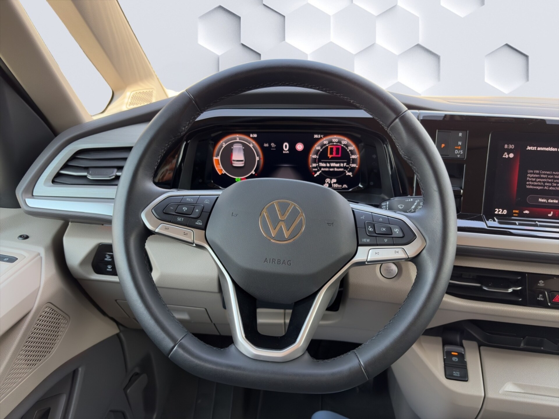 Volkswagen Multivan Langversion Life