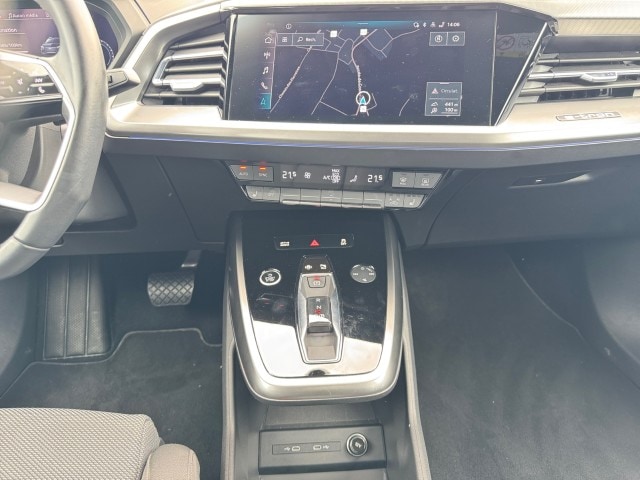 Image de Audi Q4 e-tron 50 e-tron quattro 220,00 kW - for more details contact your dealer