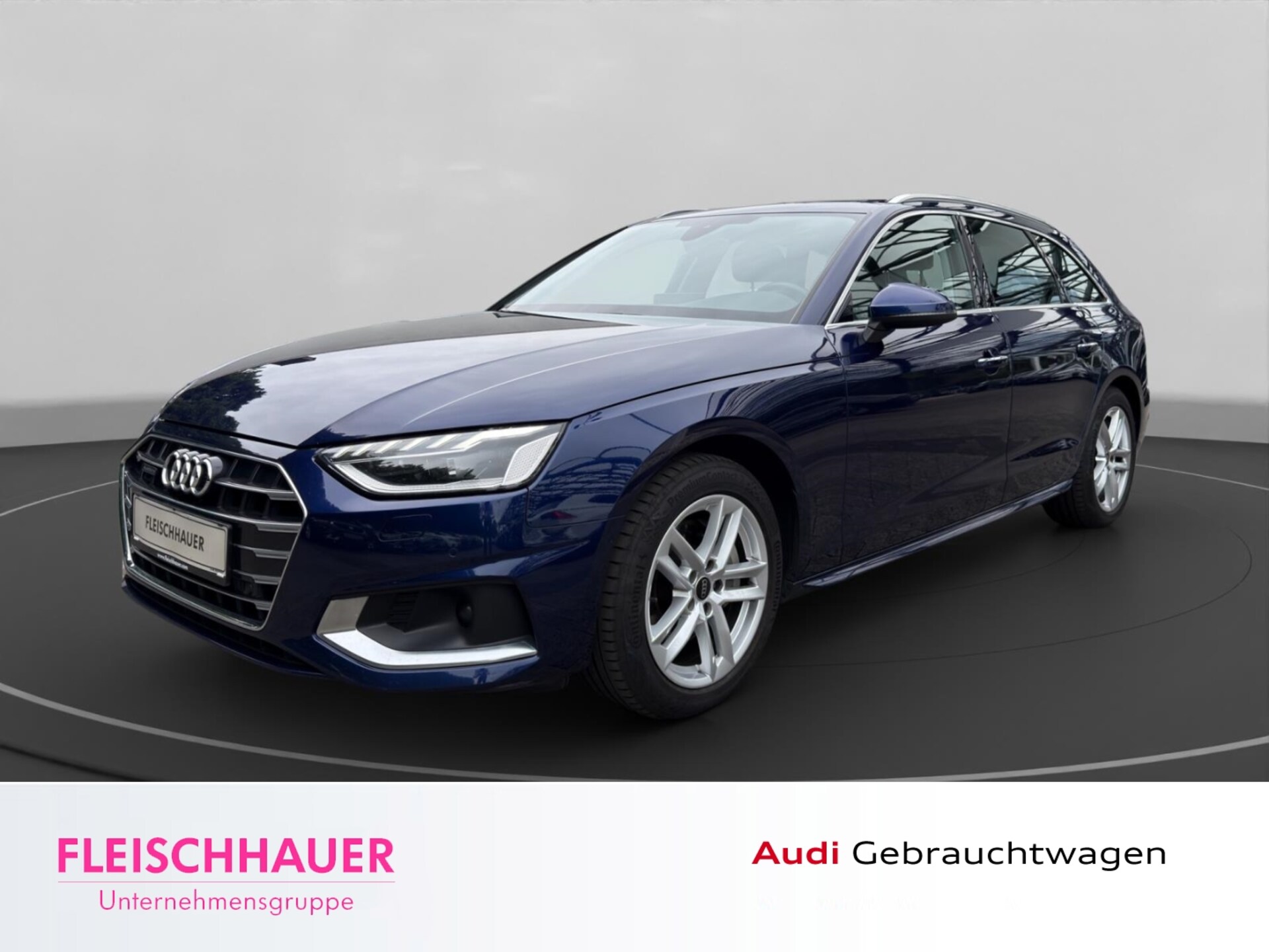 Audi A4 Avant Advanced