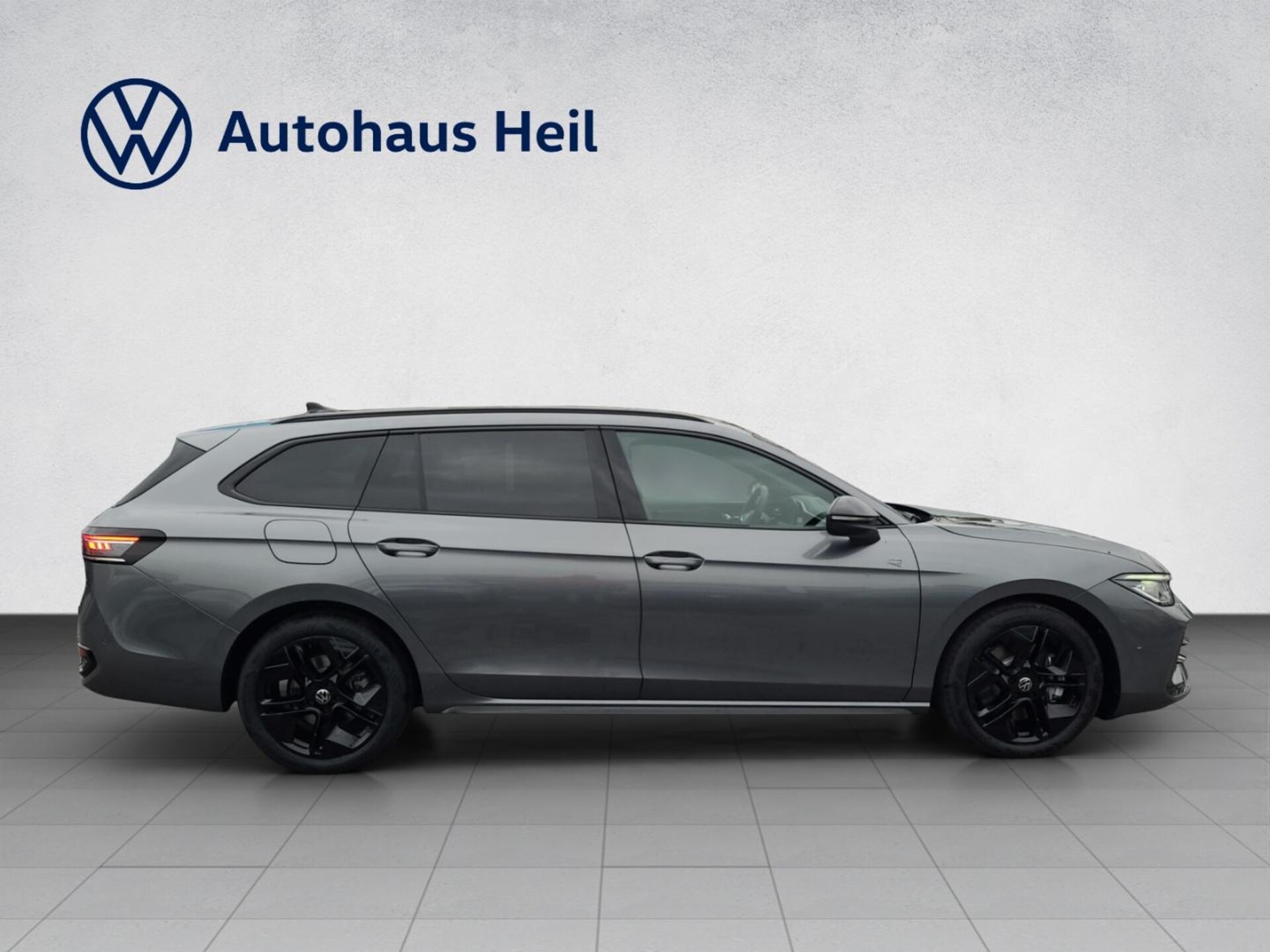 Volkswagen Passat R-Line