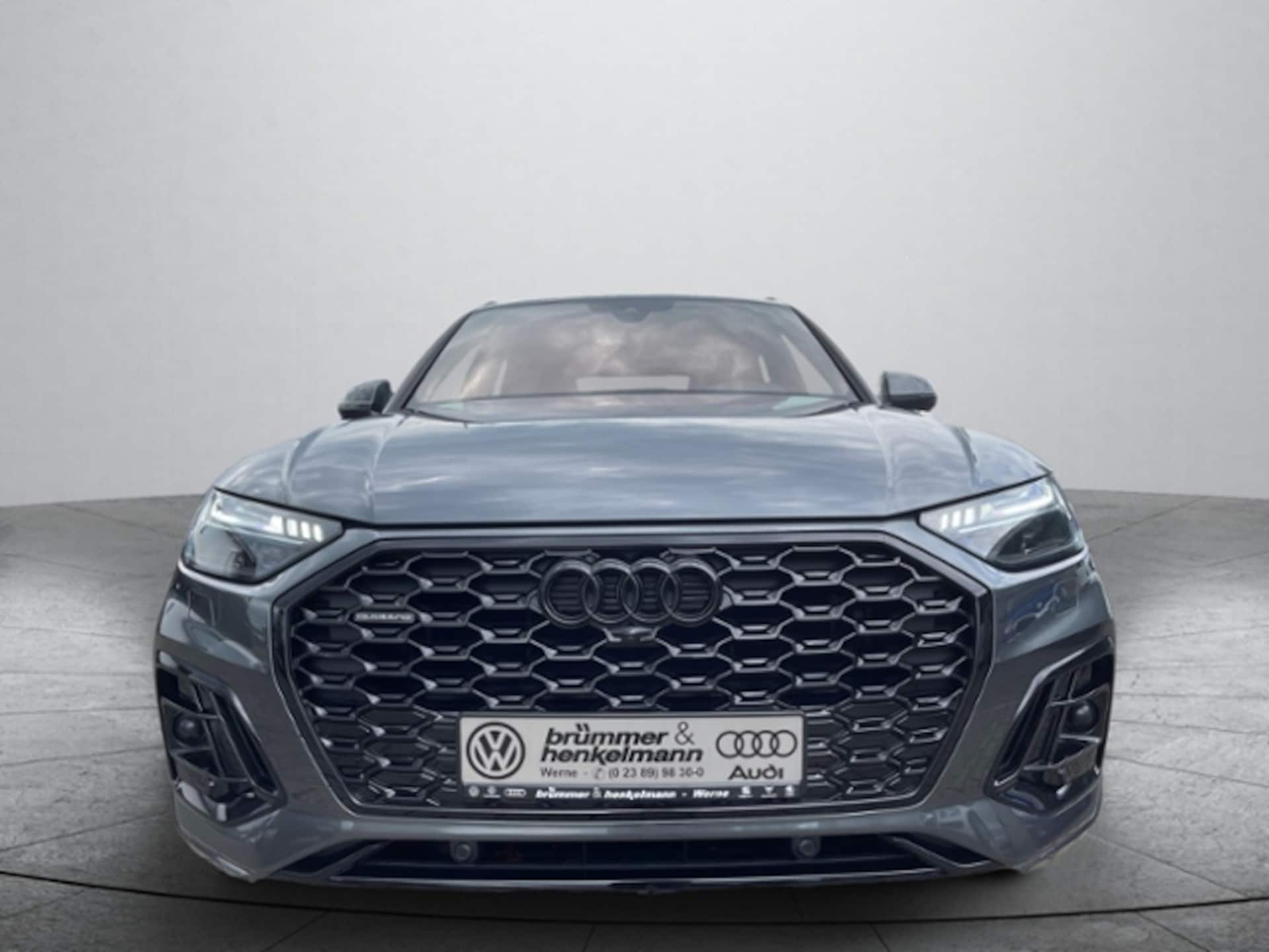 Audi Q5 Sportback S line